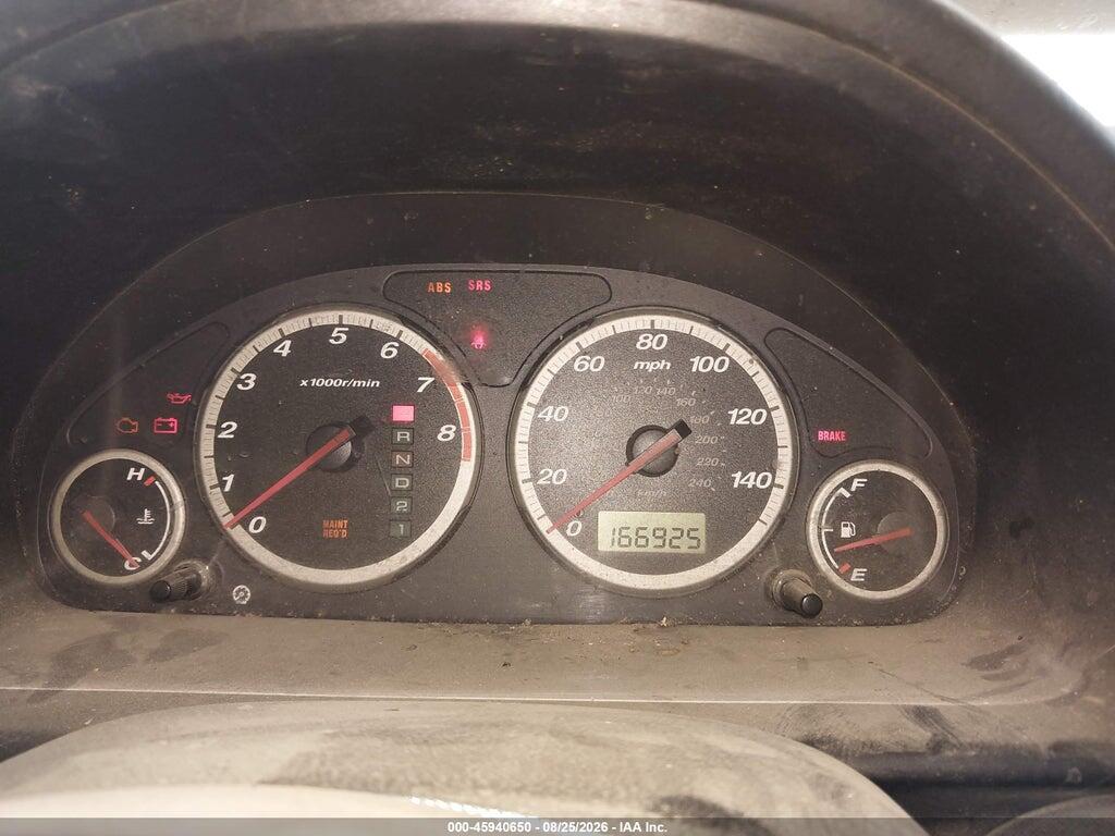 JHLRD78823C014387 2003 HONDA CR-V photo no. 7