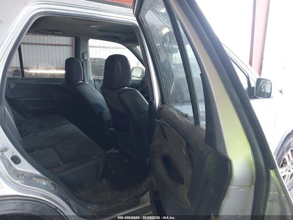 JHLRD78823C014387 2003 HONDA CR-V photo no. 8