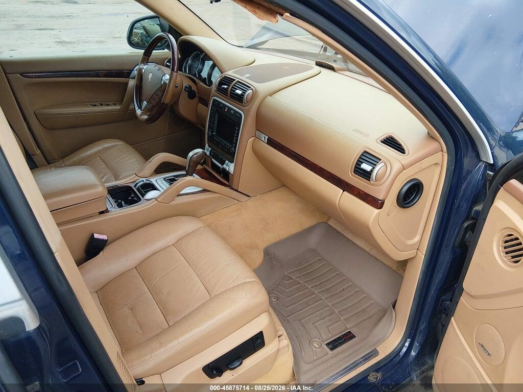 WP1AB29P46LA60847 2006 PORSCHE CAYENNE photo no. 5