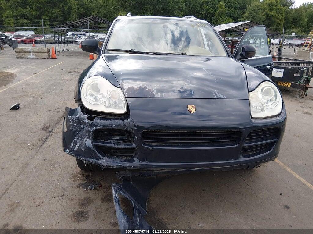 WP1AB29P46LA60847 2006 PORSCHE CAYENNE photo no. 6