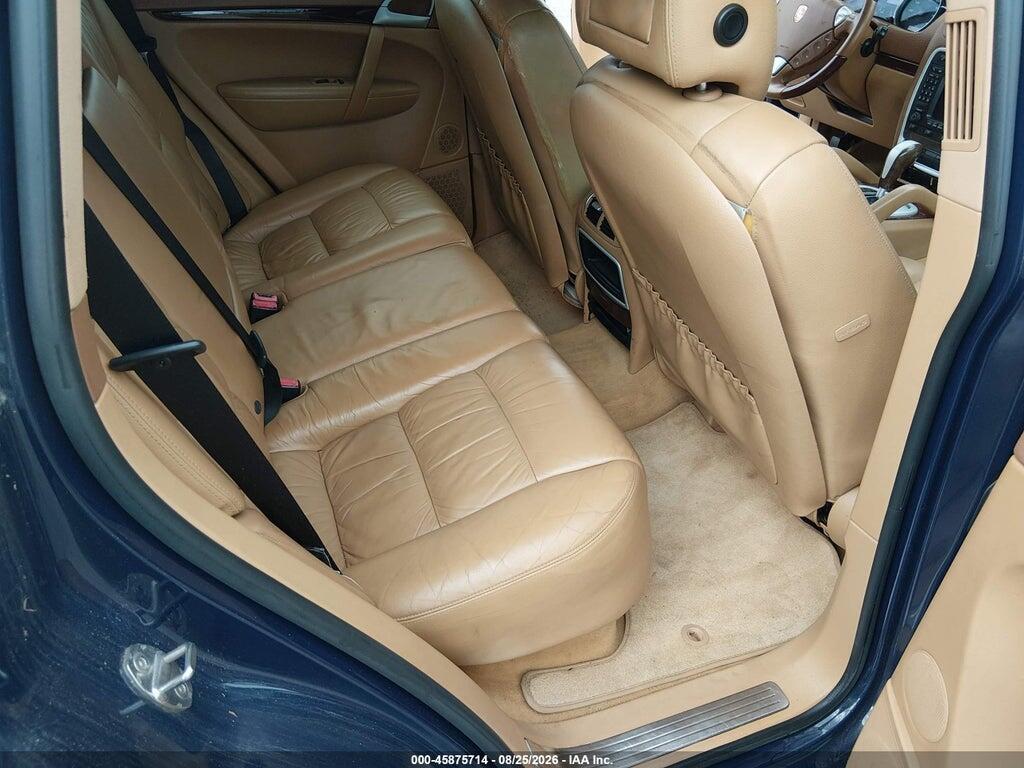 WP1AB29P46LA60847 2006 PORSCHE CAYENNE photo no. 8