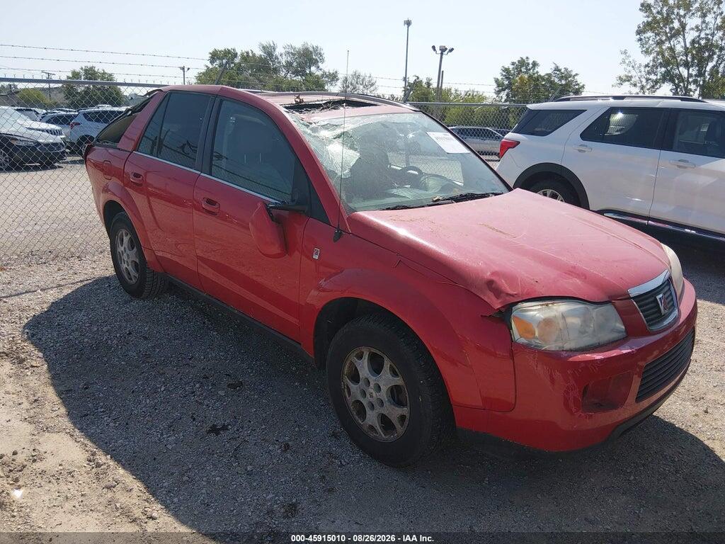 2006 SATURN VUE 5GZCZ534X6S823061