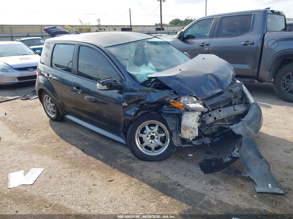 2006 SCION XA JTKKT624065002435