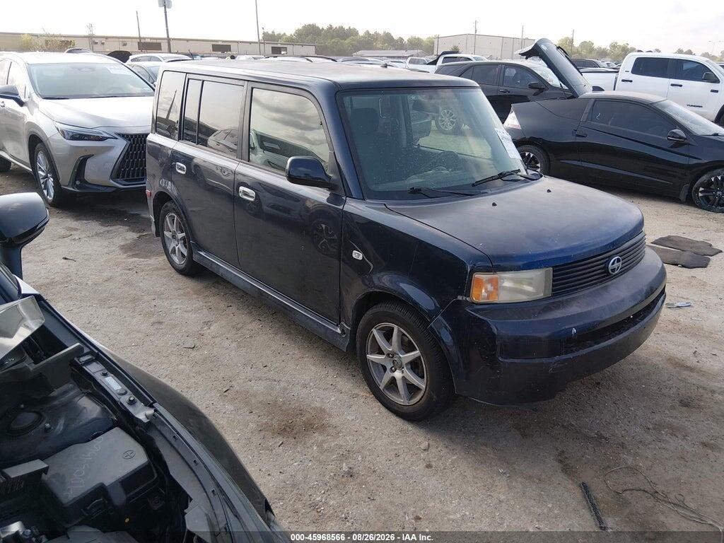 2006 SCION XB JTLKT324964070698
