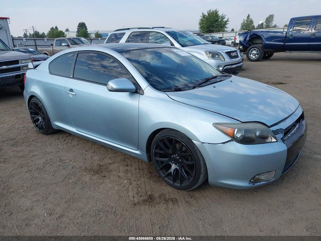 2006 SCION TC JTKDE177460102768