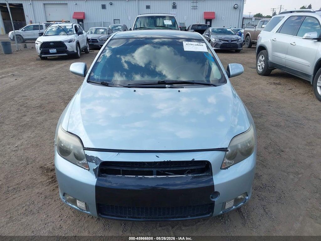 JTKDE177460102768 2006 SCION TC photo no. 12