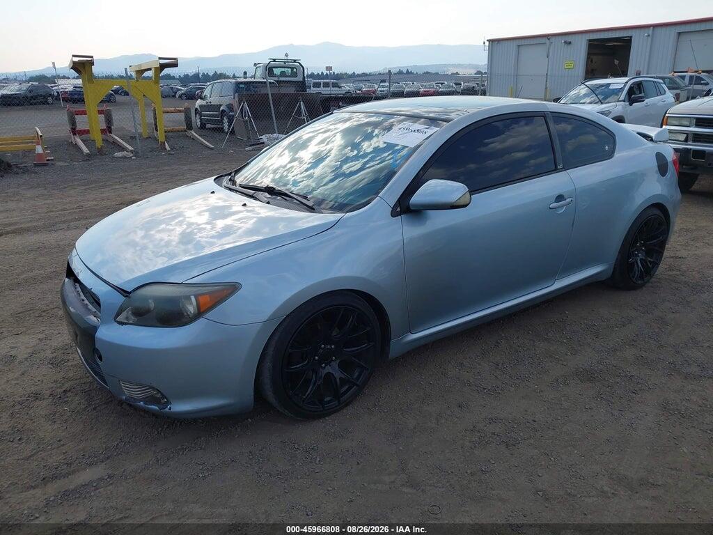 JTKDE177460102768 2006 SCION TC photo no. 2