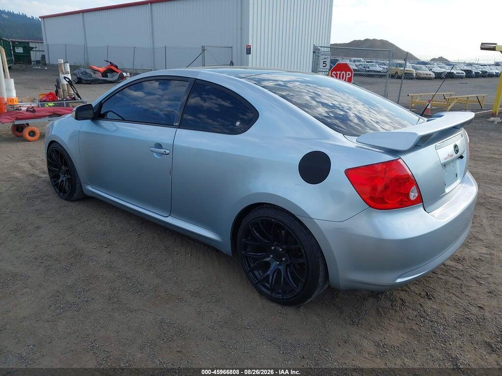 JTKDE177460102768 2006 SCION TC photo no. 3