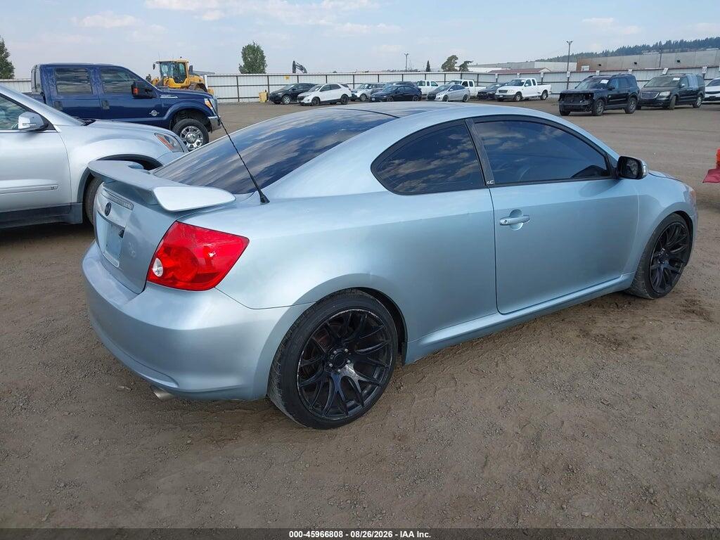JTKDE177460102768 2006 SCION TC photo no. 4