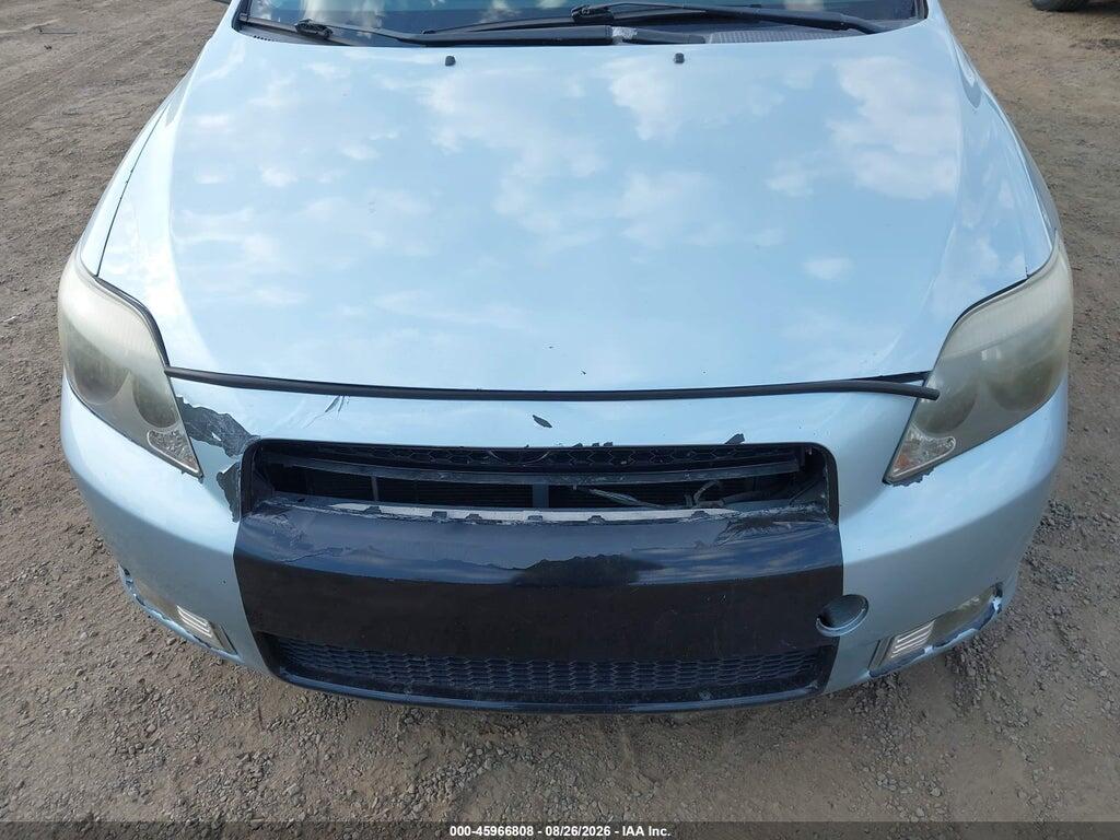 JTKDE177460102768 2006 SCION TC photo no. 6