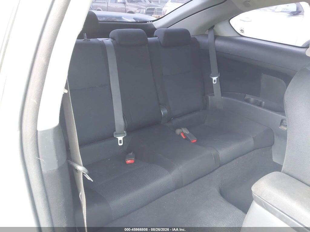 JTKDE177460102768 2006 SCION TC photo no. 8