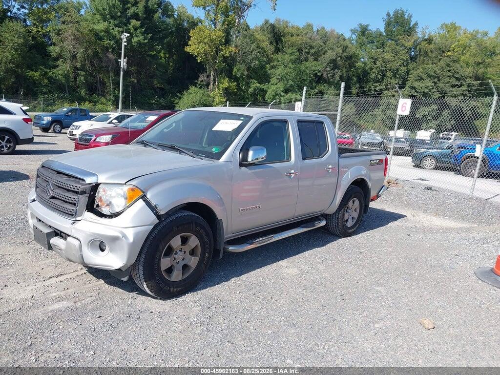 5Z61D0EV0CC406636 2012 SUZUKI EQUATOR photo no. 2