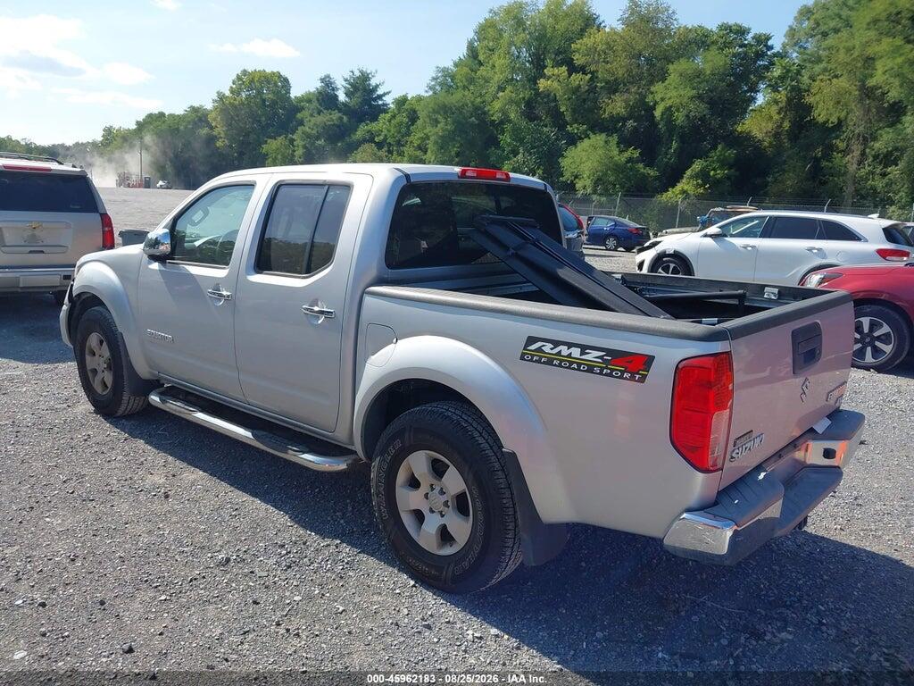 5Z61D0EV0CC406636 2012 SUZUKI EQUATOR photo no. 3