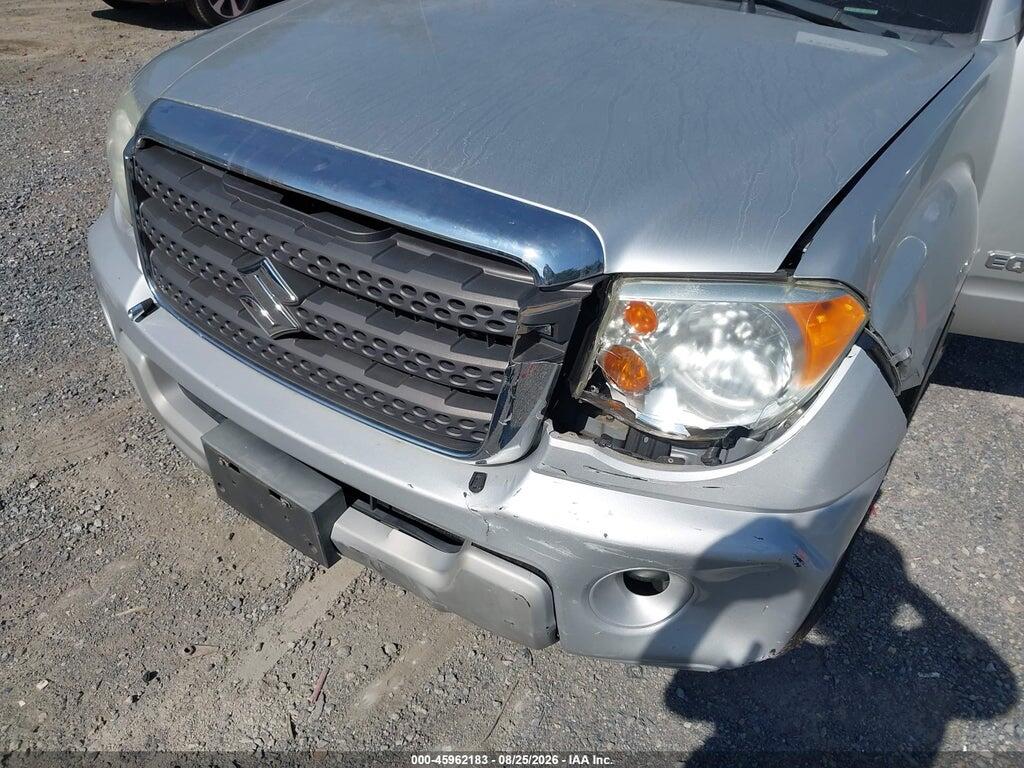 5Z61D0EV0CC406636 2012 SUZUKI EQUATOR photo no. 6