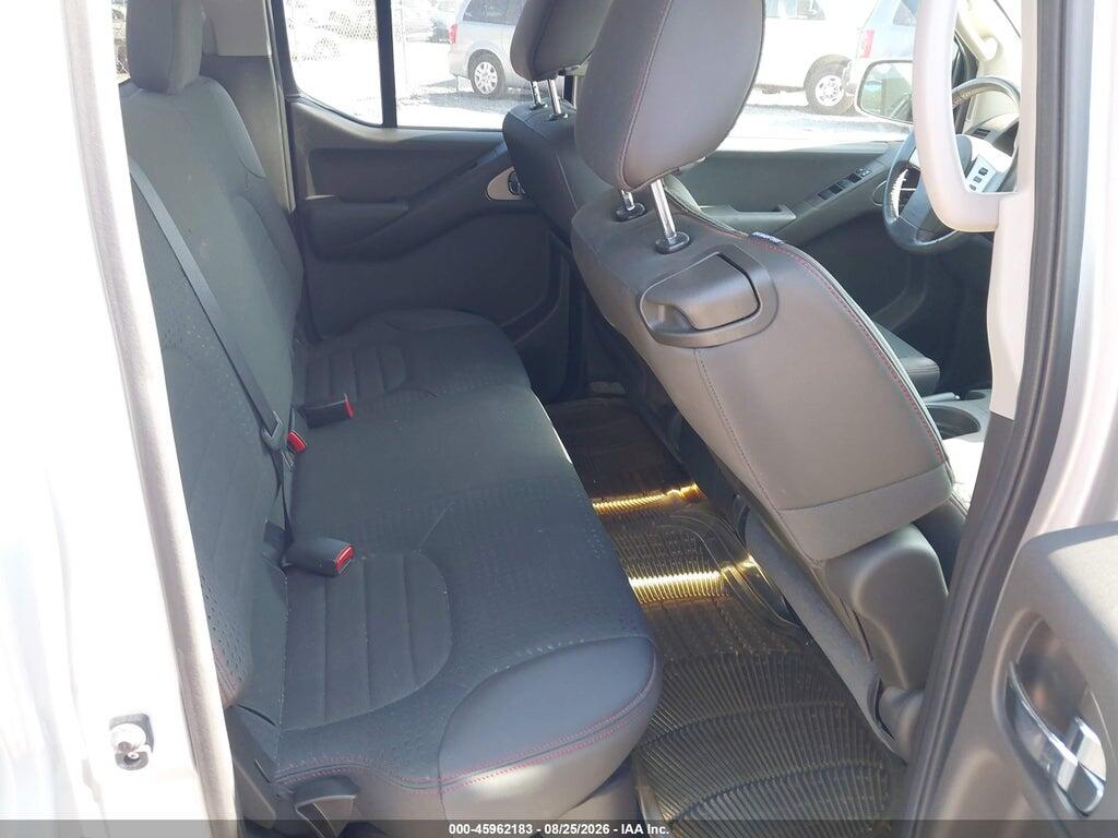5Z61D0EV0CC406636 2012 SUZUKI EQUATOR photo no. 8