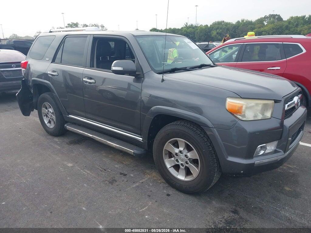 2012 TOYOTA 4RUNNER JTEZU5JR8C5041324