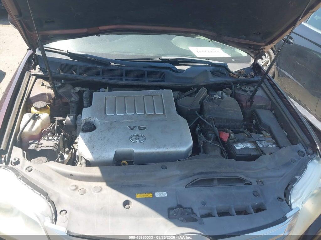 4T1BK3DB0CU449865 2012 TOYOTA AVALON photo no. 10