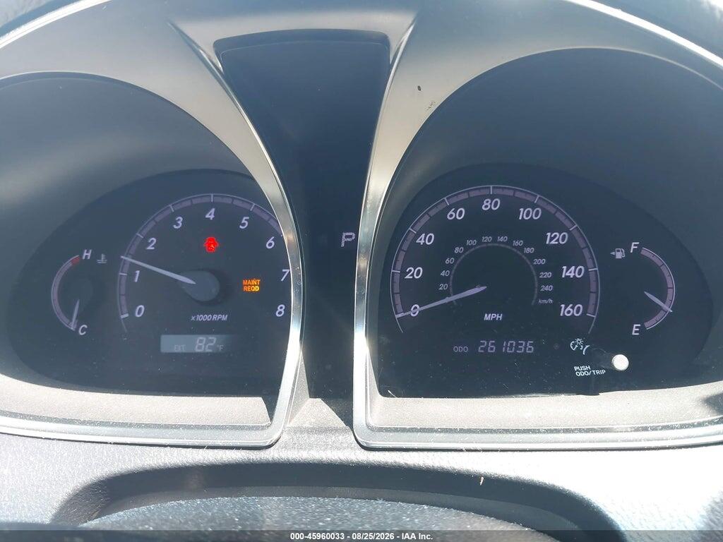 4T1BK3DB0CU449865 2012 TOYOTA AVALON photo no. 7