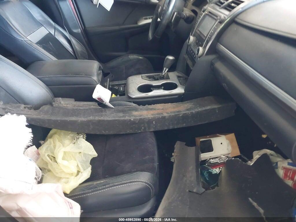 4T1BF1FKXCU571235 2012 TOYOTA CAMRY photo no. 5