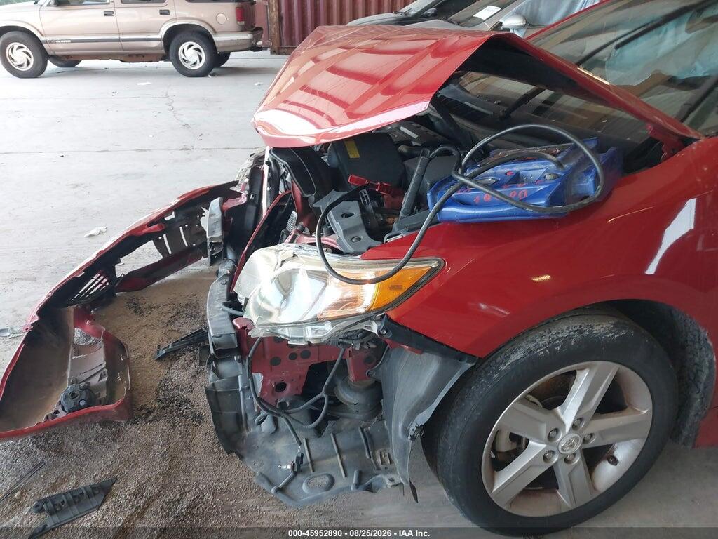 4T1BF1FKXCU571235 2012 TOYOTA CAMRY photo no. 6