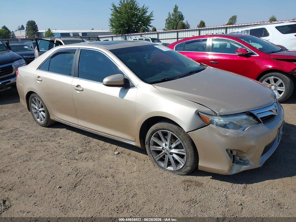 2012 TOYOTA CAMRY 4T4BF1FK1CR232126