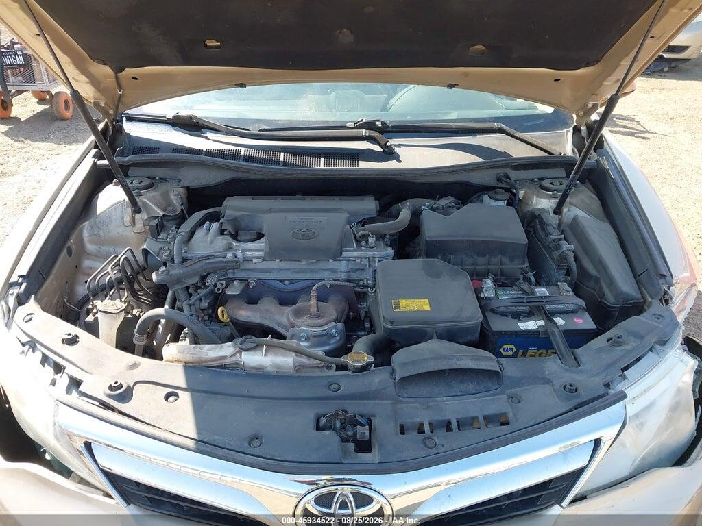 4T4BF1FK1CR232126 2012 TOYOTA CAMRY photo no. 10
