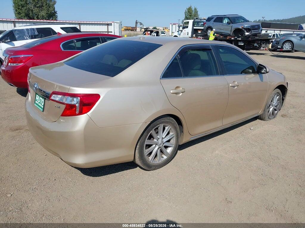 4T4BF1FK1CR232126 2012 TOYOTA CAMRY photo no. 4