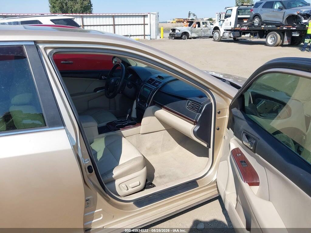 4T4BF1FK1CR232126 2012 TOYOTA CAMRY photo no. 5