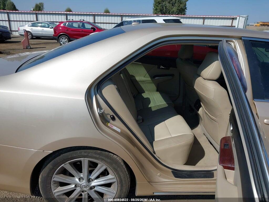 4T4BF1FK1CR232126 2012 TOYOTA CAMRY photo no. 8
