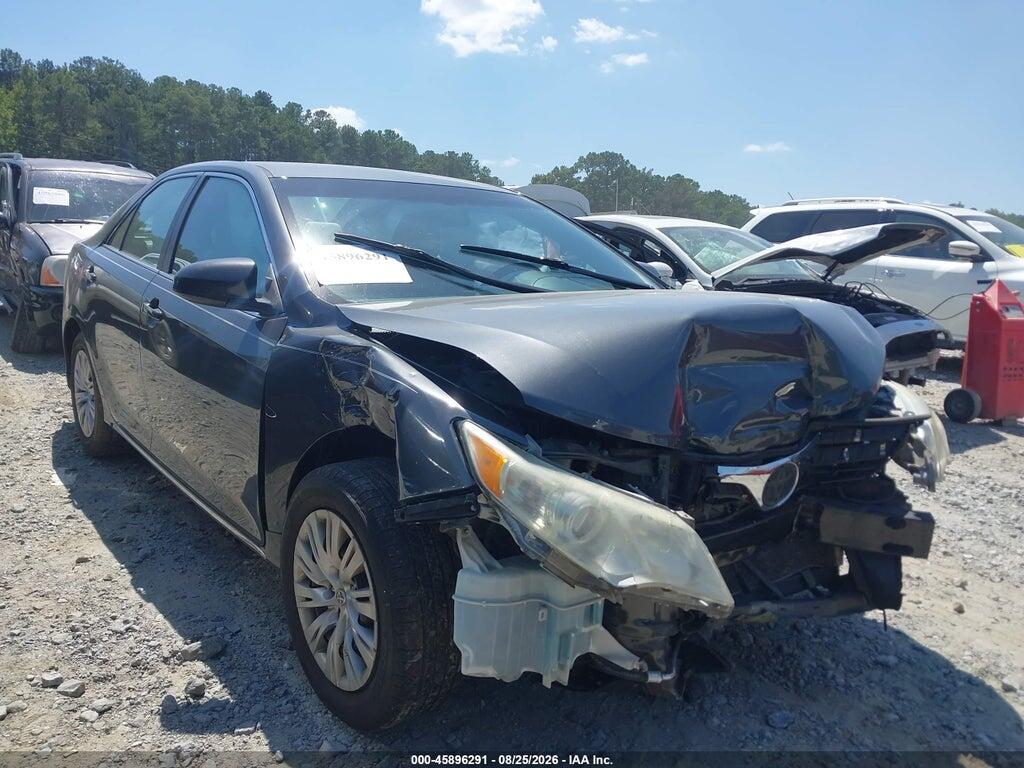 2012 TOYOTA CAMRY 4T1BF1FK7CU024973