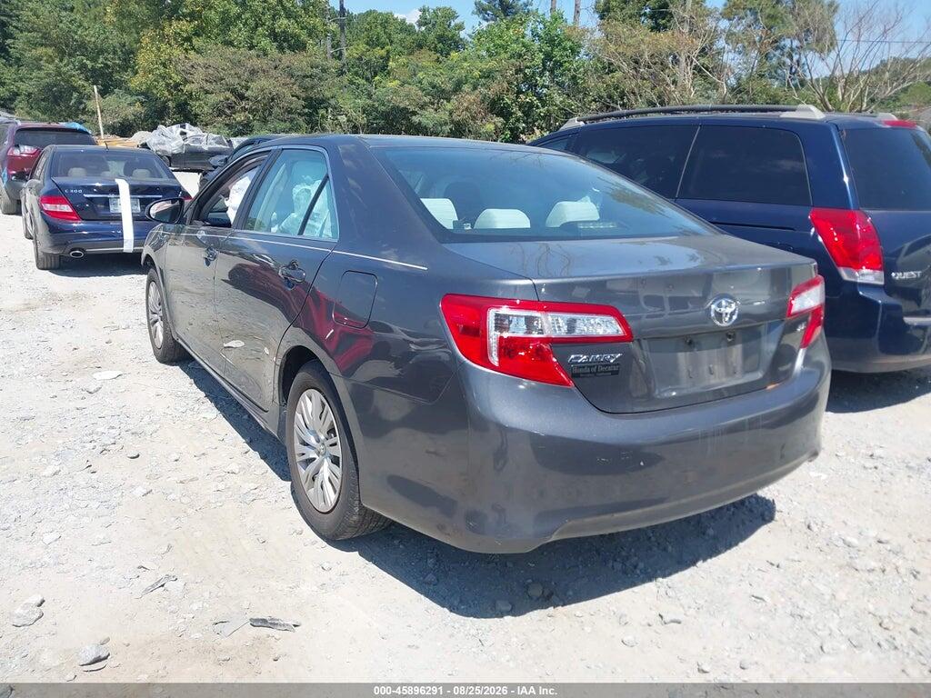 4T1BF1FK7CU024973 2012 TOYOTA CAMRY photo no. 3