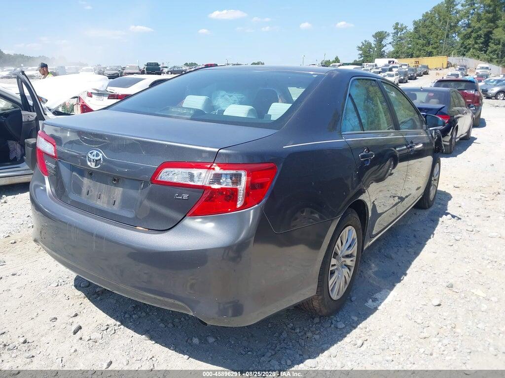 4T1BF1FK7CU024973 2012 TOYOTA CAMRY photo no. 4