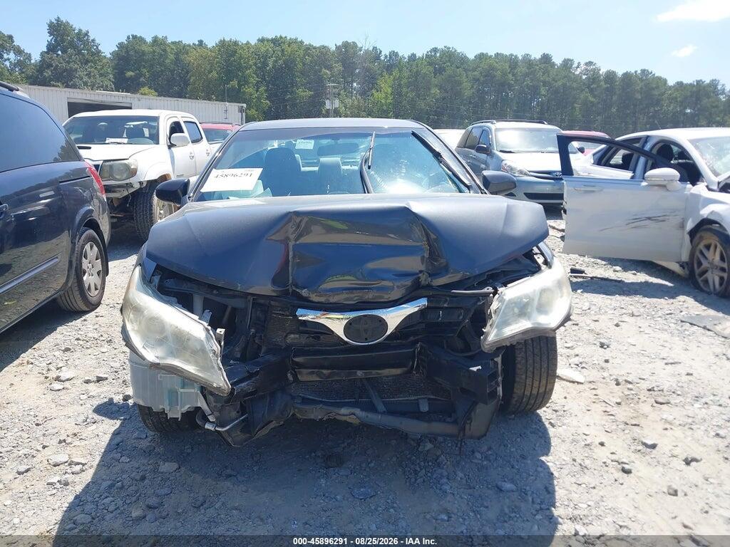 4T1BF1FK7CU024973 2012 TOYOTA CAMRY photo no. 6