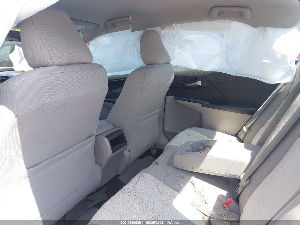 4T1BF1FK7CU024973 2012 TOYOTA CAMRY photo no. 8