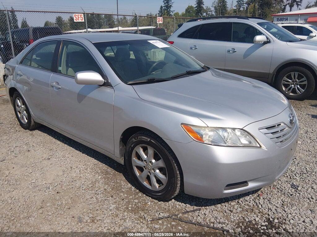 2007 TOYOTA CAMRY JTNBK46K473014829