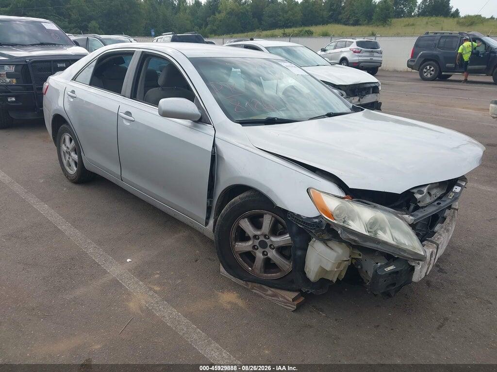 4T1BE46K37U658887 2007 TOYOTA CAMRY photo no. 1