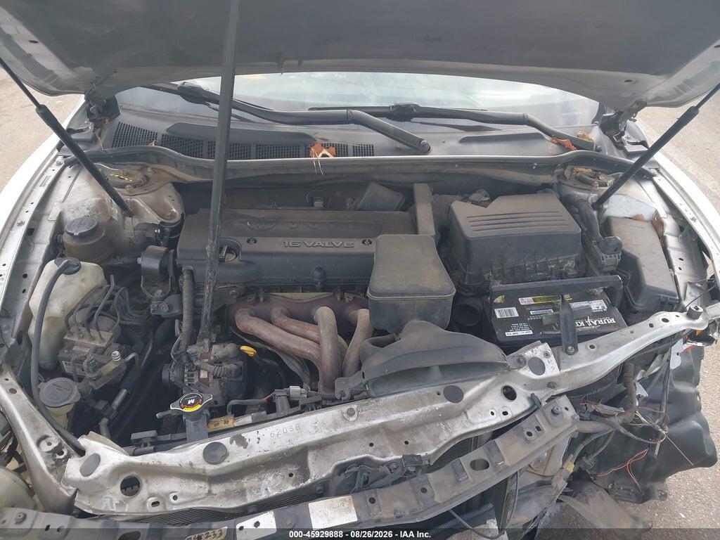 4T1BE46K37U658887 2007 TOYOTA CAMRY photo no. 10