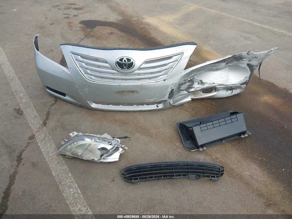 4T1BE46K37U658887 2007 TOYOTA CAMRY photo no. 11