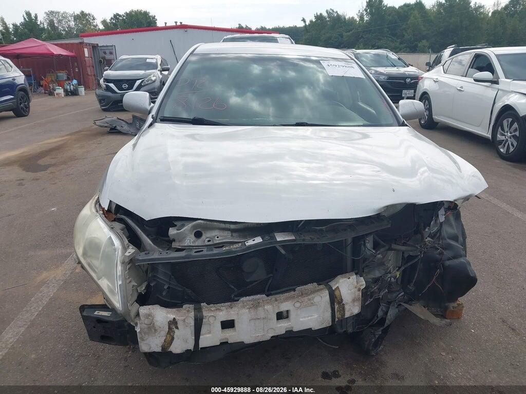 4T1BE46K37U658887 2007 TOYOTA CAMRY photo no. 12