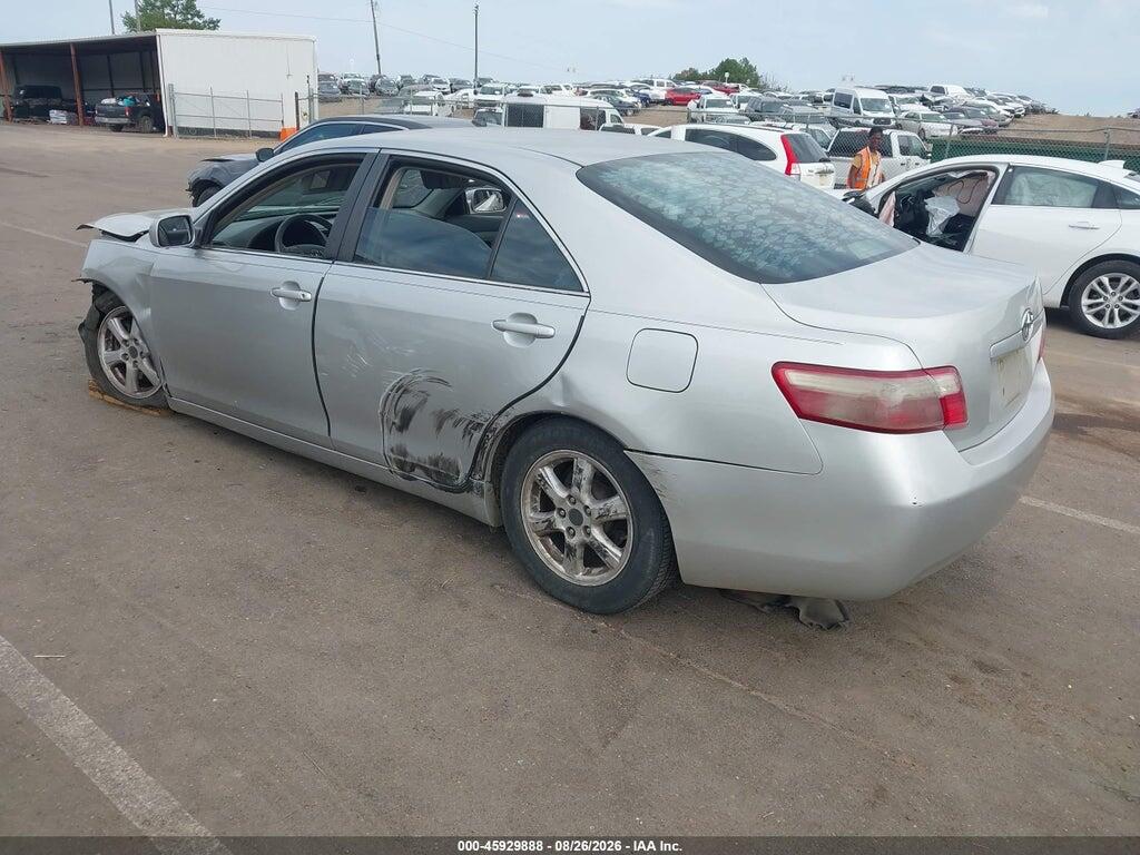 4T1BE46K37U658887 2007 TOYOTA CAMRY photo no. 3