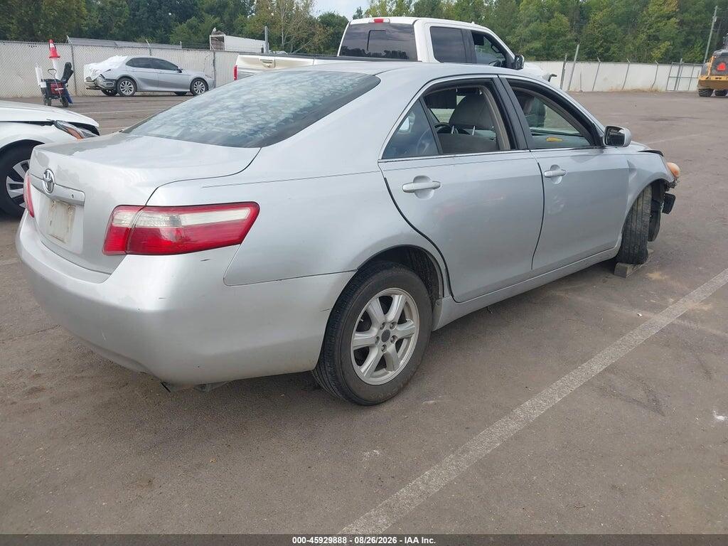 4T1BE46K37U658887 2007 TOYOTA CAMRY photo no. 4