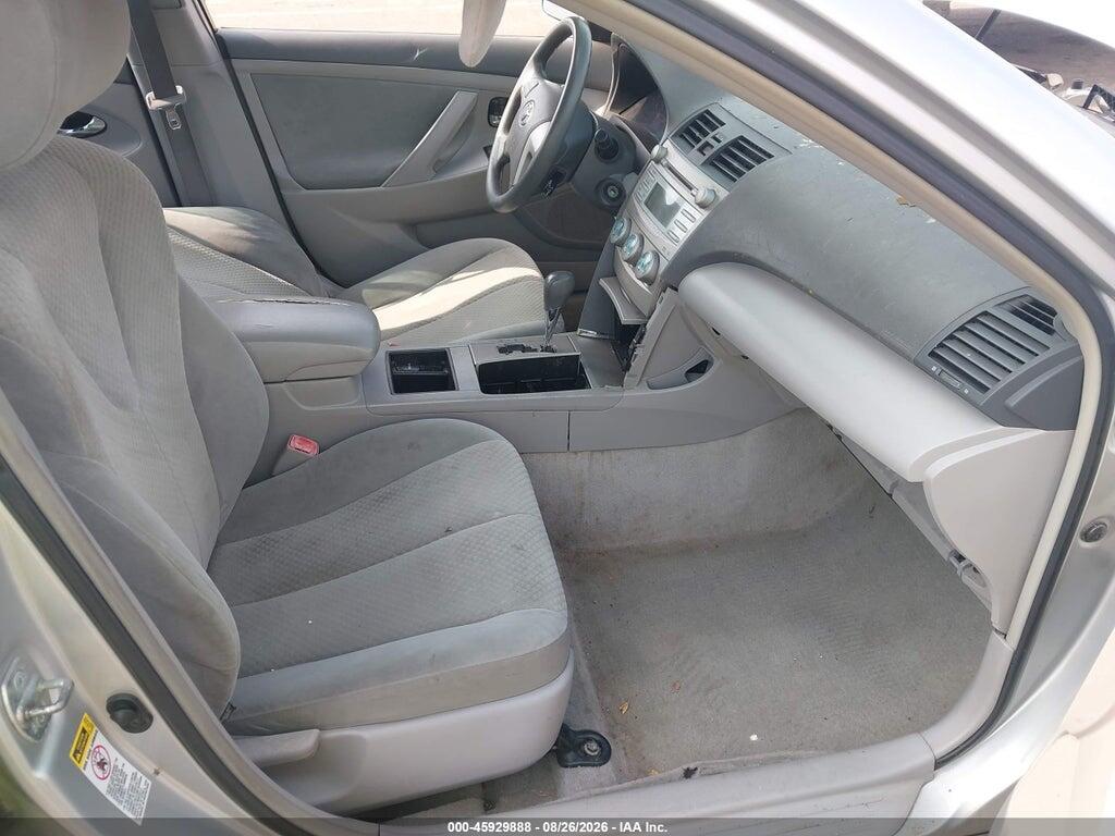 4T1BE46K37U658887 2007 TOYOTA CAMRY photo no. 5