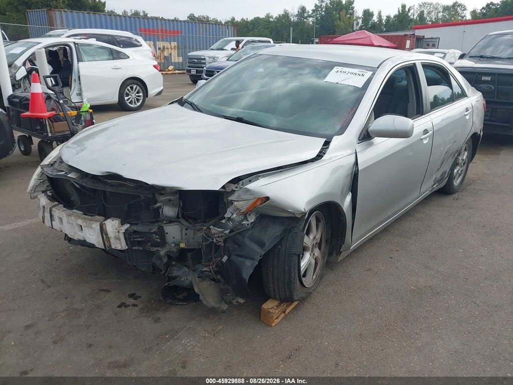 4T1BE46K37U658887 2007 TOYOTA CAMRY photo no. 6