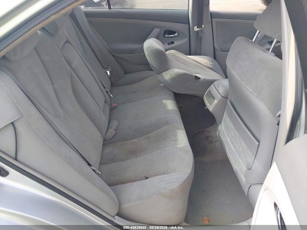 4T1BE46K37U658887 2007 TOYOTA CAMRY photo no. 8