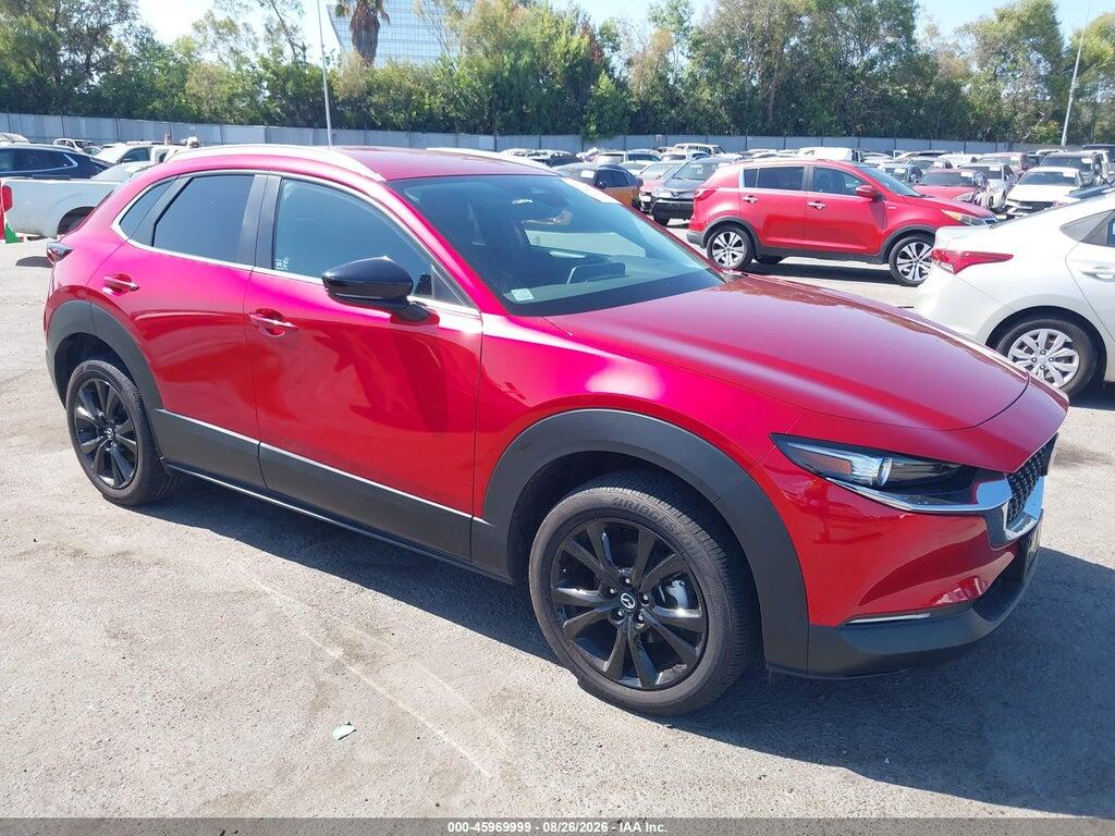 2025 MAZDA CX-30 3MVDMBBM9SM821226