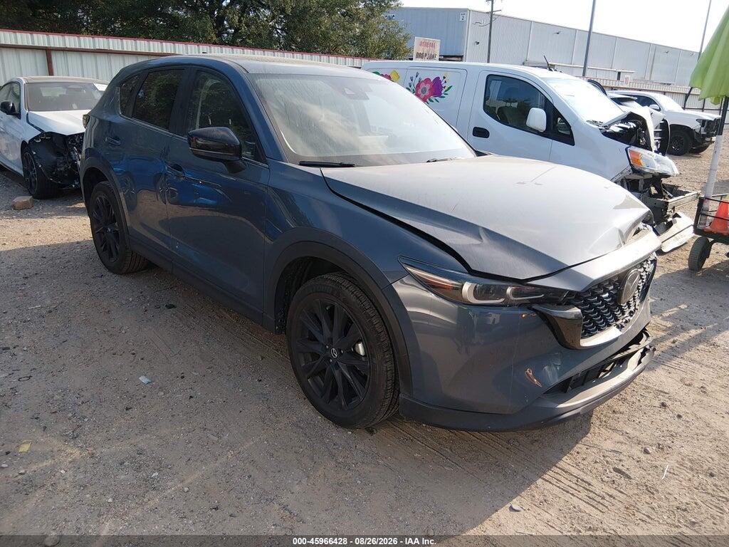 2025 MAZDA CX-5 JM3KFBCM2S0687686