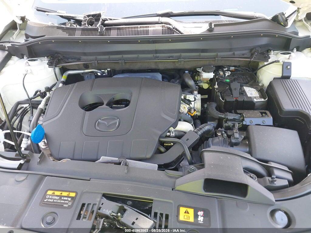 JM3KFBCM9S0764375 2025 MAZDA CX-5 photo no. 10