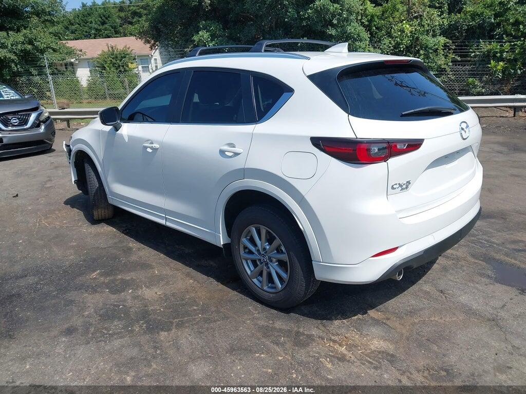 JM3KFBCM9S0764375 2025 MAZDA CX-5 photo no. 3