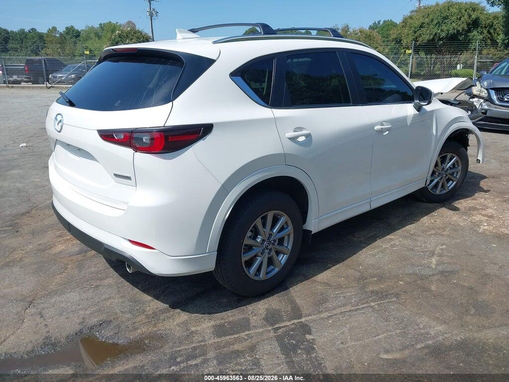 JM3KFBCM9S0764375 2025 MAZDA CX-5 photo no. 4