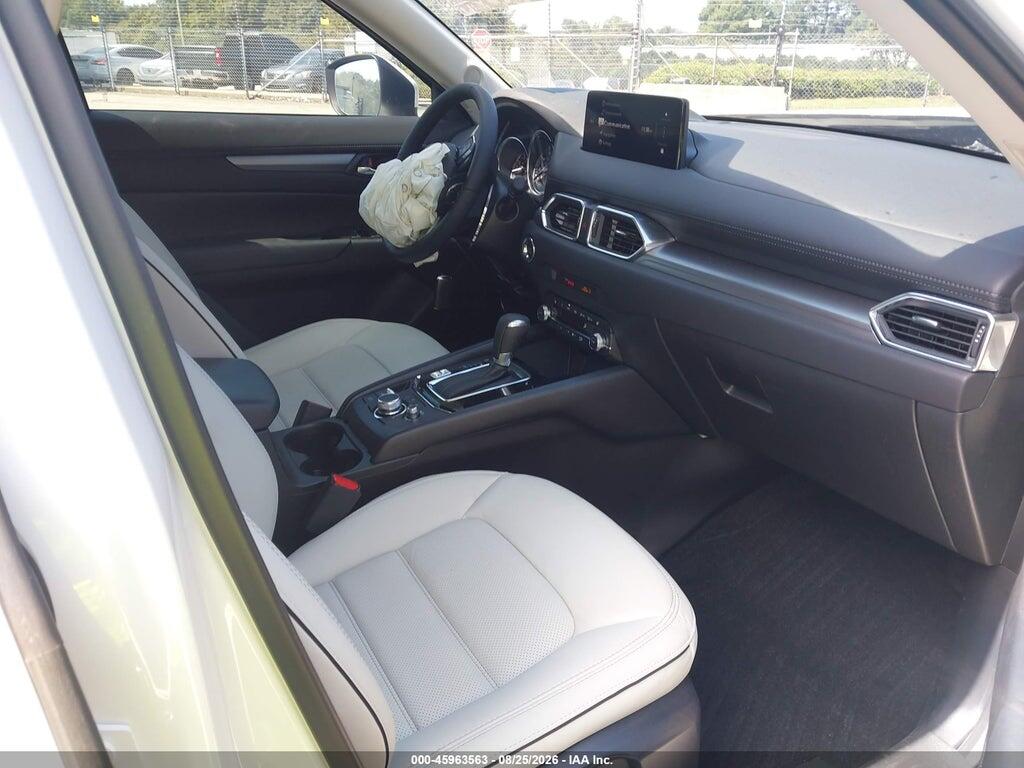 JM3KFBCM9S0764375 2025 MAZDA CX-5 photo no. 5